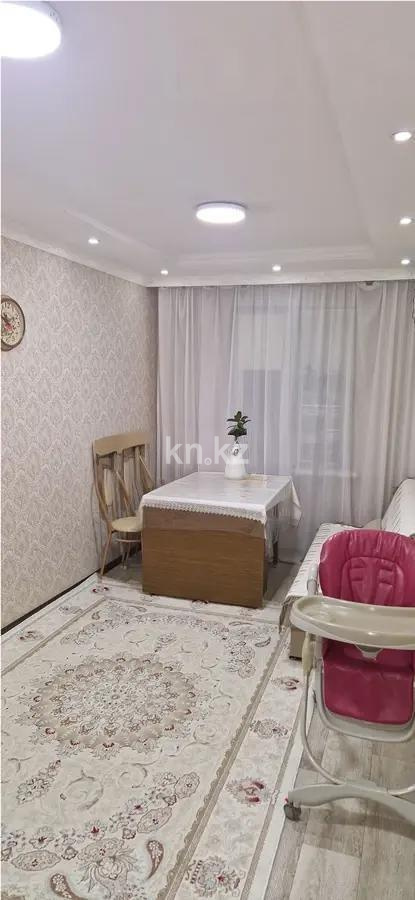 Продажа 3-комнатной квартиры, 62 м² в Алматы - фото 2