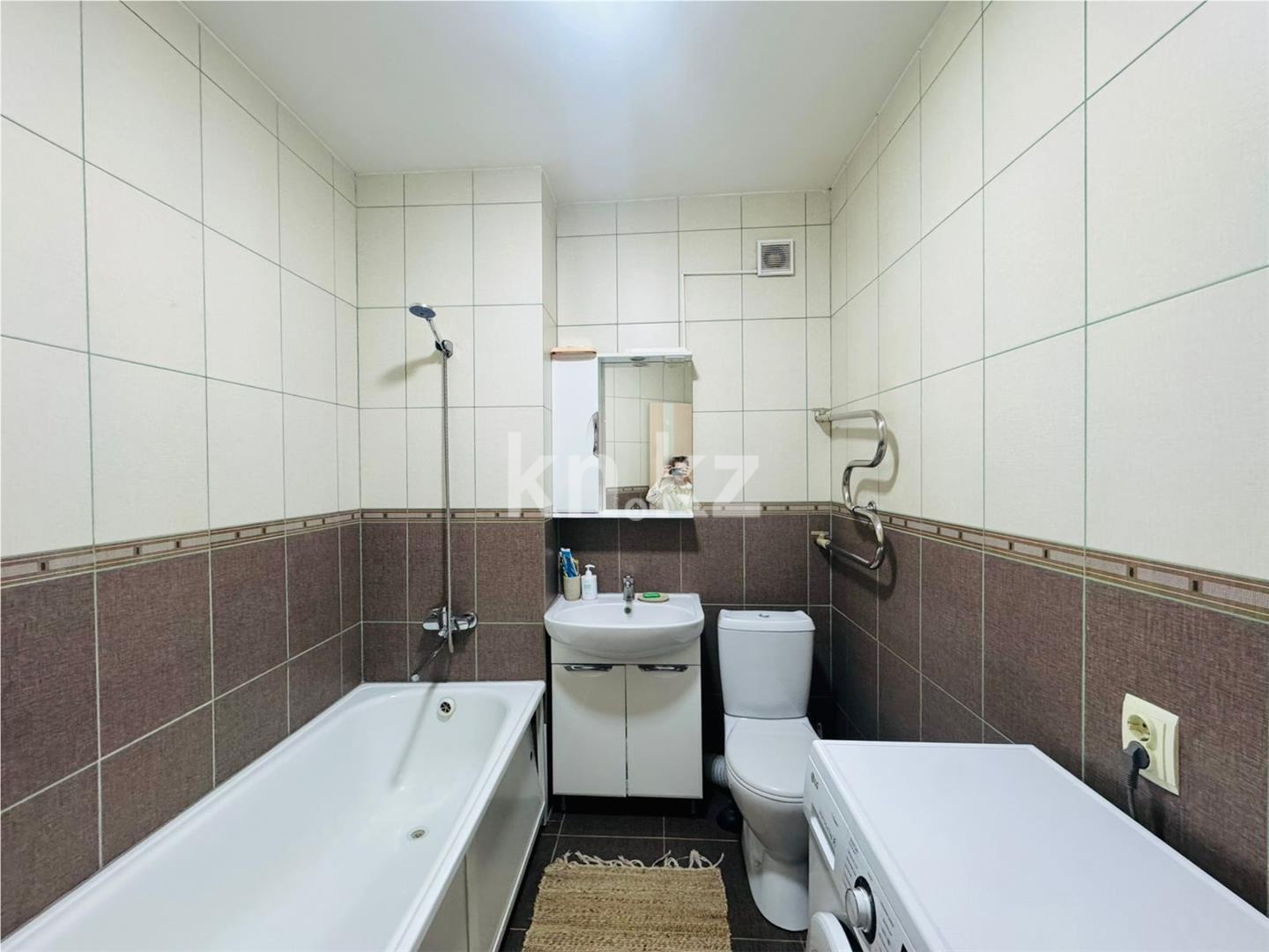 Продажа 2-комнатной квартиры, 65.4 м², ул. Байтурсынова в Астане - фото 8