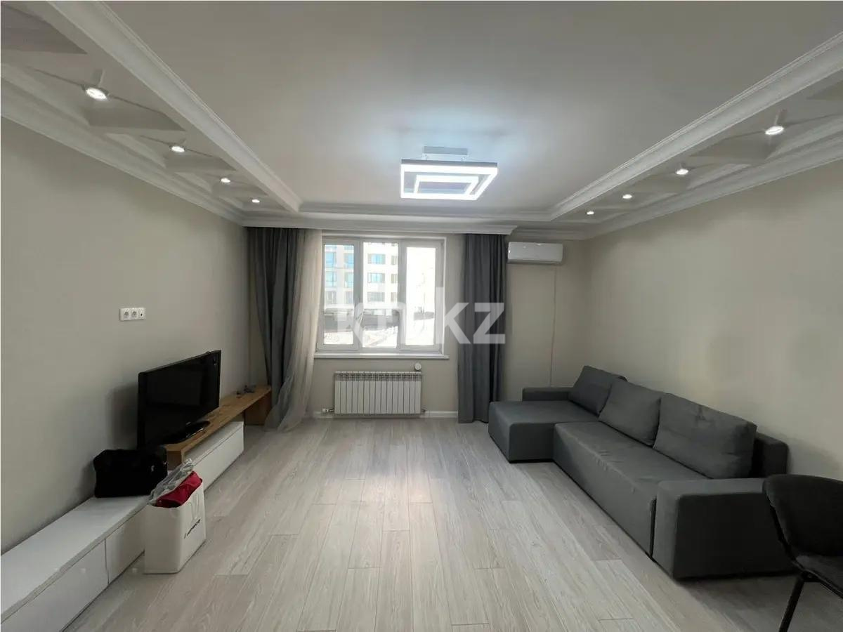 Продажа 2-комнатной квартиры, 62.6 м² в Астане