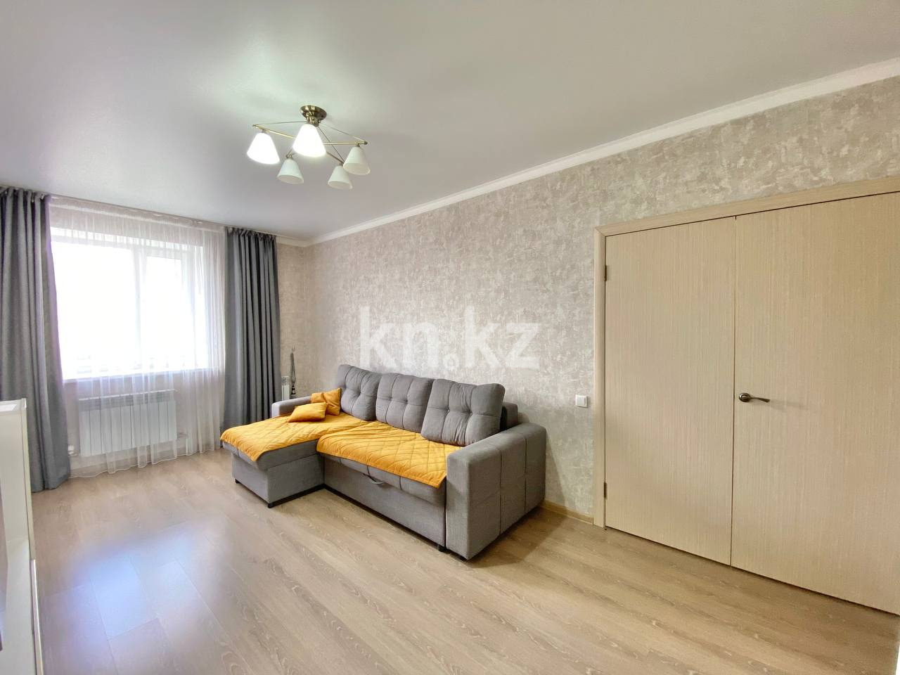 Продажа 1-комнатной квартиры, 38 м² в Астане - фото 4