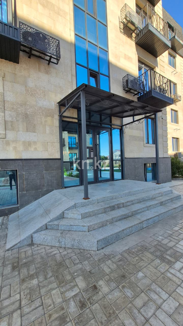 Продажа 1-комнатной квартиры, 57 м², ул. Жумабаева, дом  15 в Атырау - фото 15