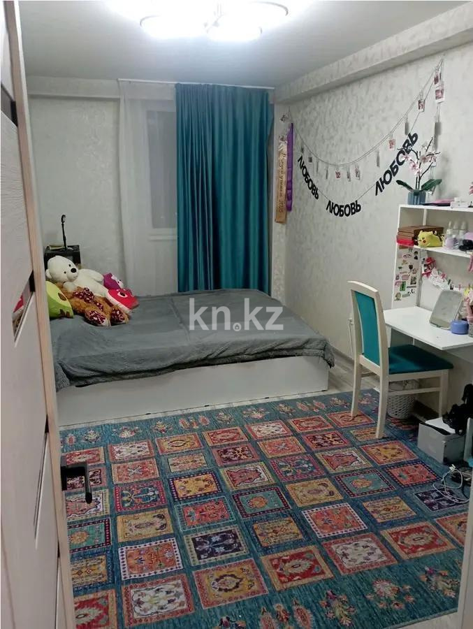 Продажа 3-комнатной квартиры, 70 м², пр. Женис, дом  26а в Астане - фото 2