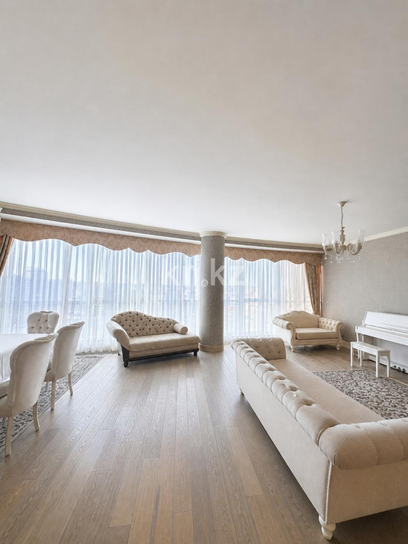 Продажа 4-комнатной квартиры, 157 м² в Астане - фото 2