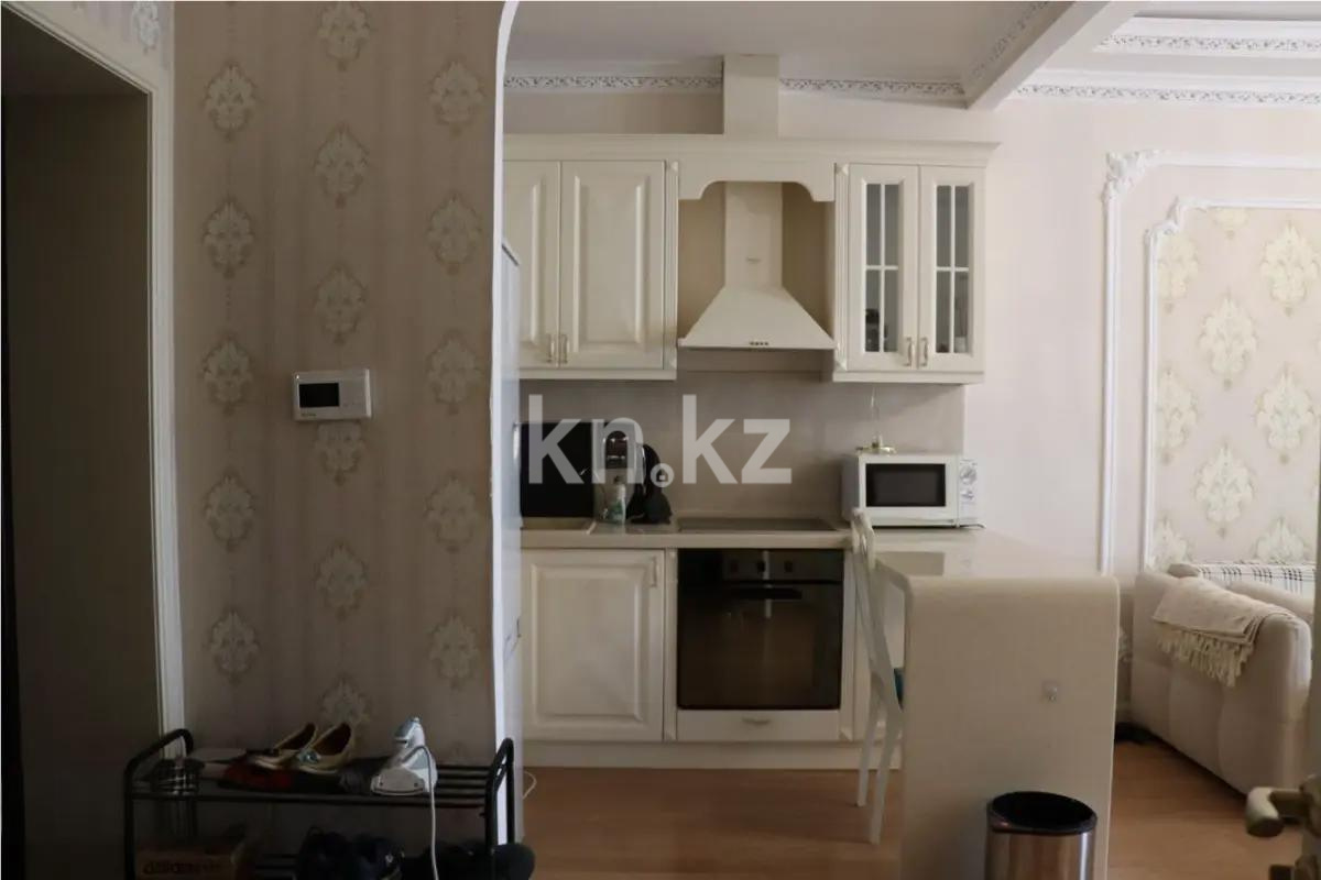 Продажа 2-комнатной квартиры, 49 м², ул. Аманжолова, дом  24 в Астане - фото 3