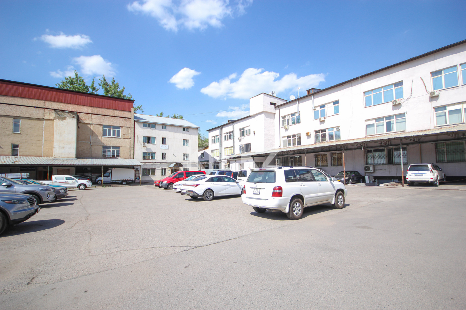 Аренда , ул. Пушкина, дом  13 - ул. Маметовой в Алматы - фото 2