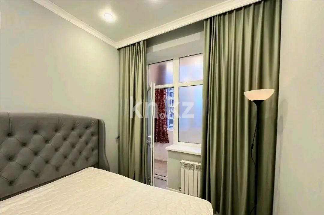 Продажа 2-комнатной квартиры, 50 м², ул. Толе би, дом  12 в Астане - фото 2