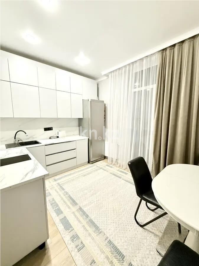 Продажа 1-комнатной квартиры, 42.4 м² в Астане