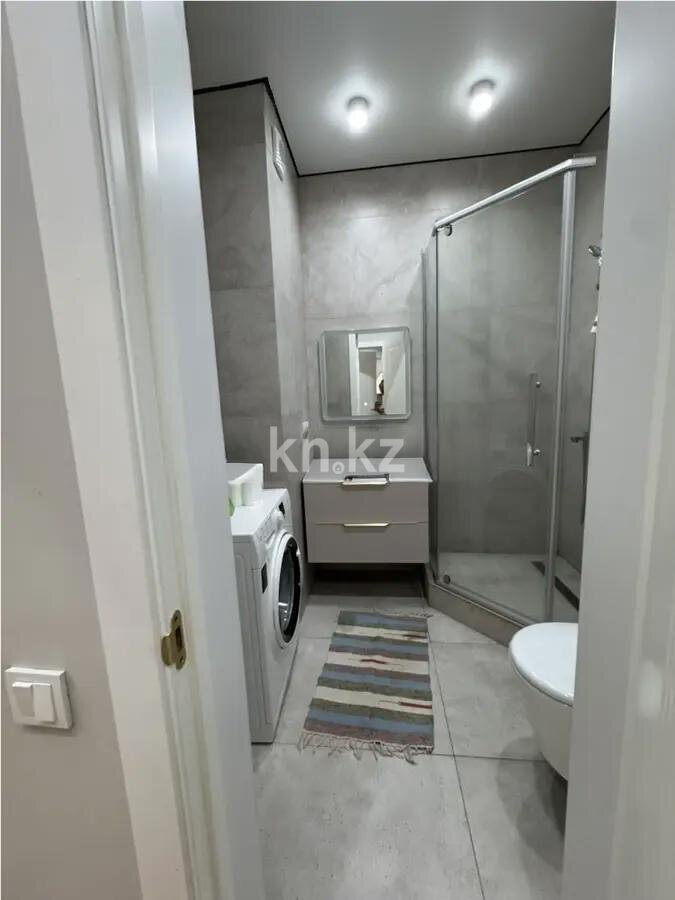 Продажа 1-комнатной квартиры, 39 м² в Алматы - фото 3