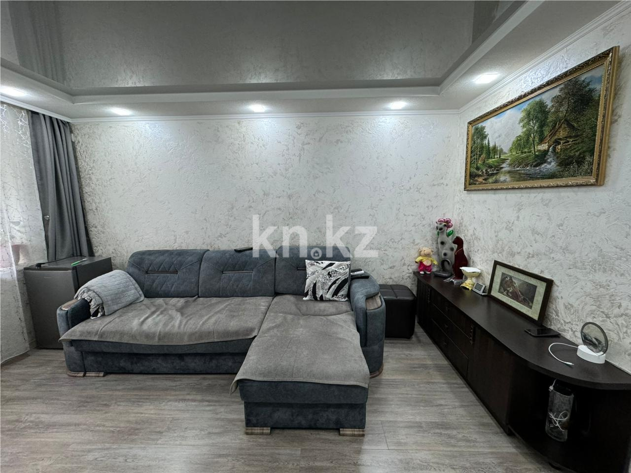 Продажа 2-комнатной квартиры, 42 м² в Караганде