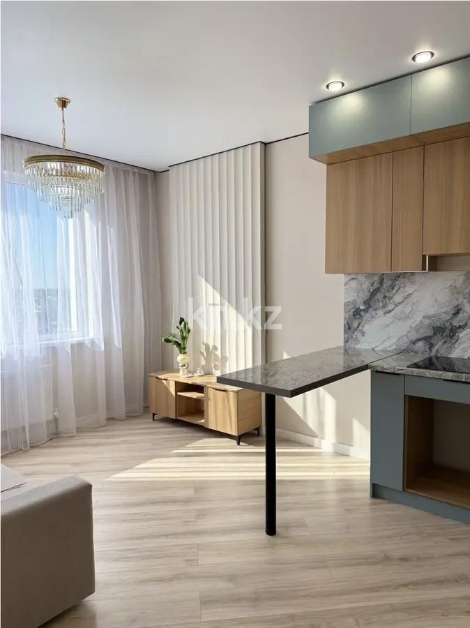 Продажа 2-комнатной квартиры, 43 м² в Алматы - фото 4