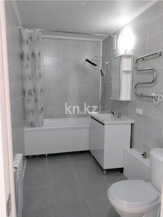 Продажа 1-комнатной квартиры, 39.1 м² в Астане - фото 3