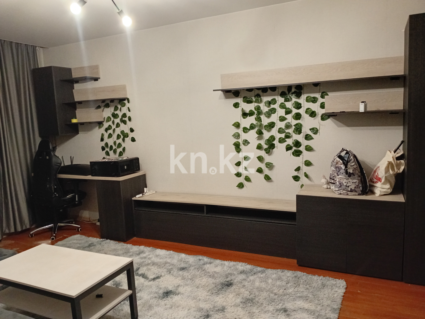 Аренда 1-комнатной квартиры, 48 м² в Алматы - фото 2