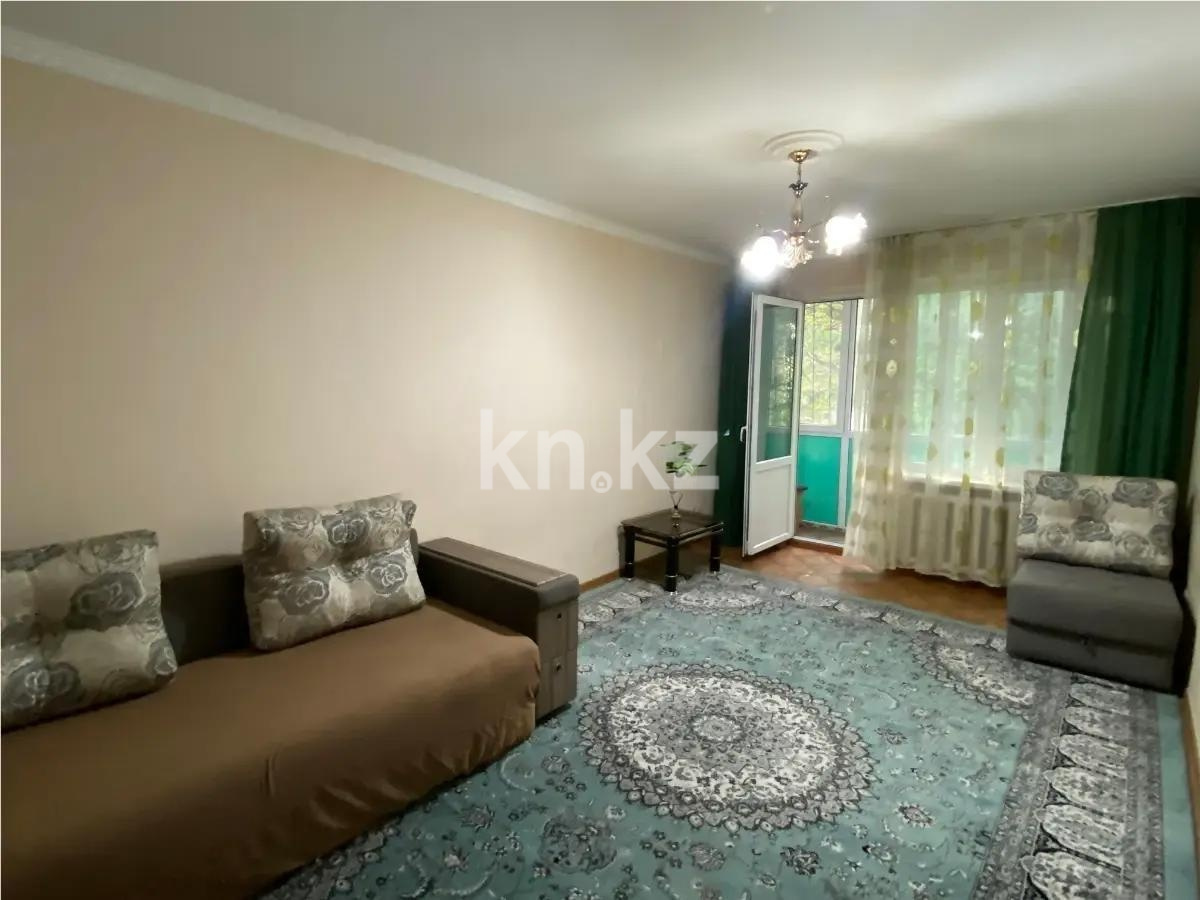 Продажа 2-комнатной квартиры, 42 м² в Алматы