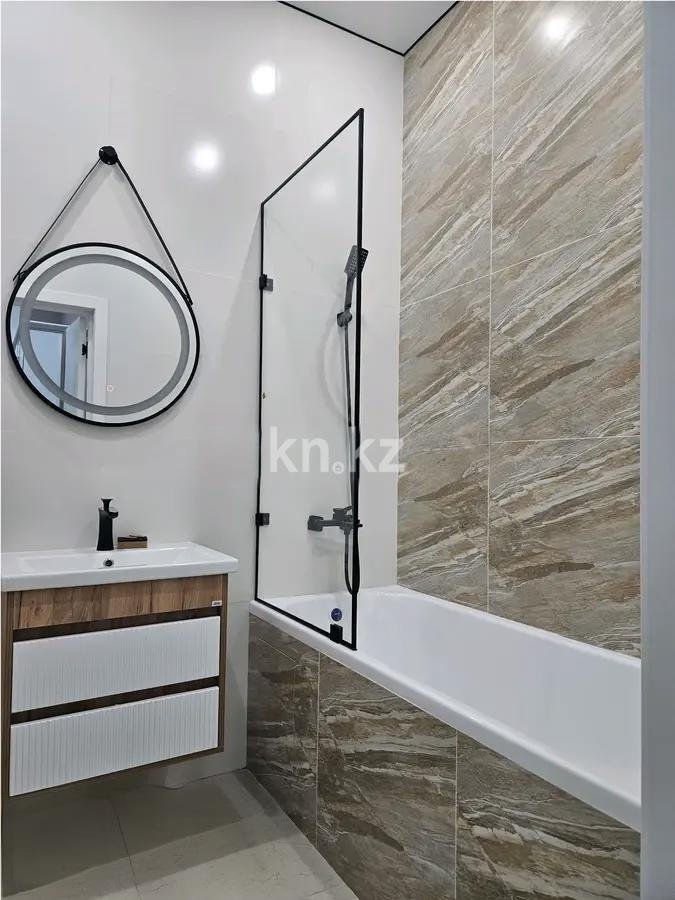 Продажа 2-комнатной квартиры, 44.3 м² в Астане - фото 4