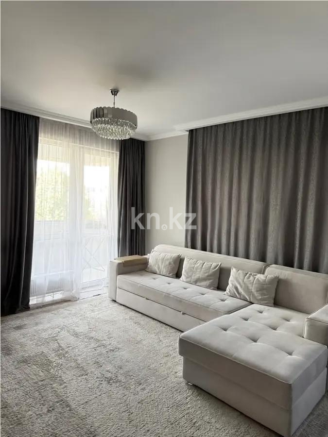 Продажа 4-комнатной квартиры, 119 м², пр. Серкебаева, дом  91 в Алматы