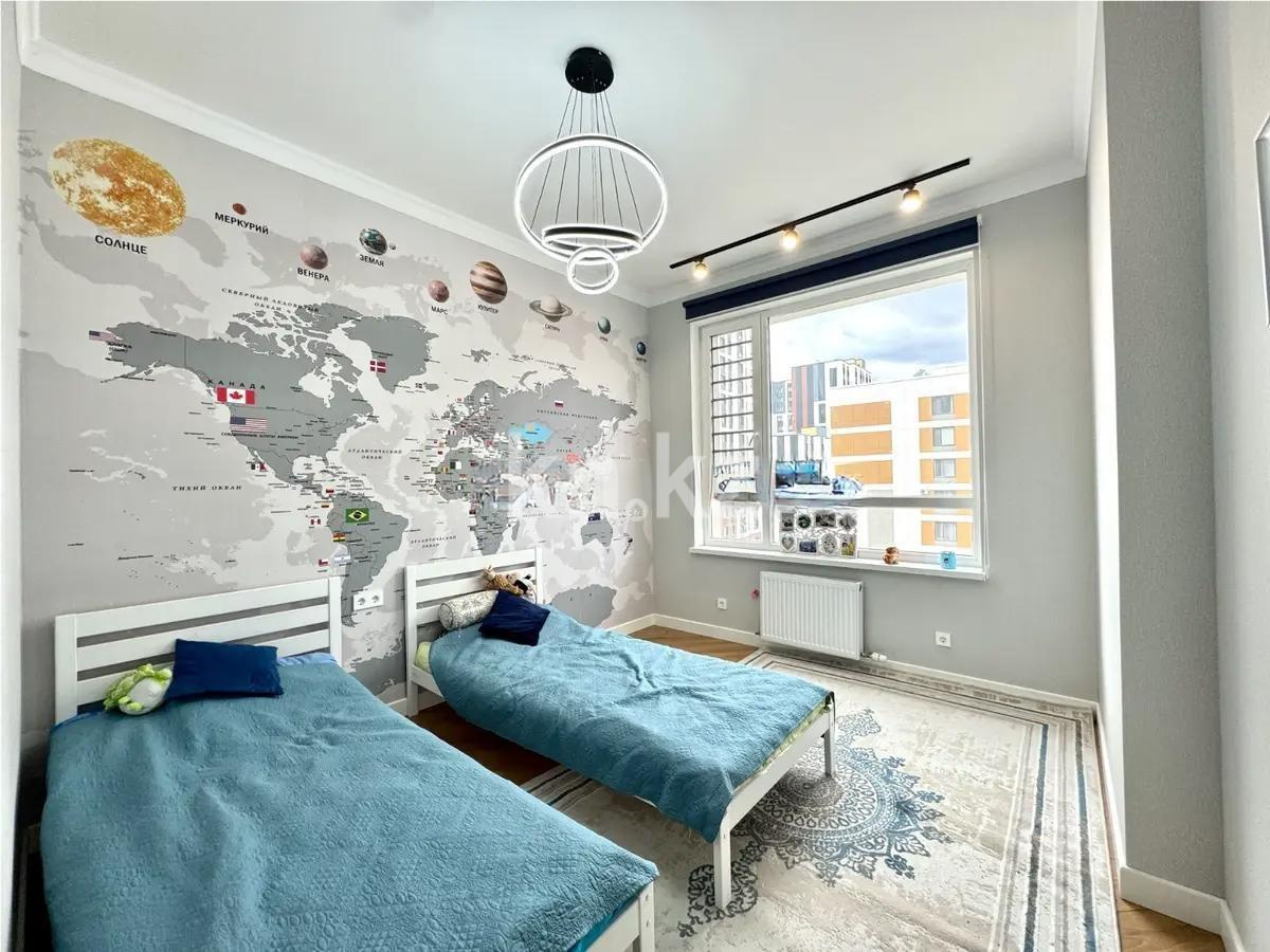 Продажа 4-комнатной квартиры, 110 м² в Астане - фото 4