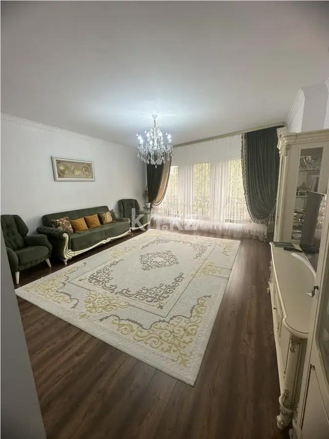Продажа 2-комнатной квартиры, 76 м², мкр. Мирас, дом  157 в Алматы - фото 2