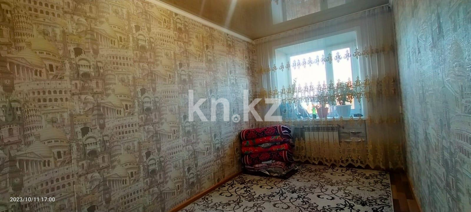 Продажа 3-комнатной квартиры, 57 м², пр. Республики в Темиртау - фото 3