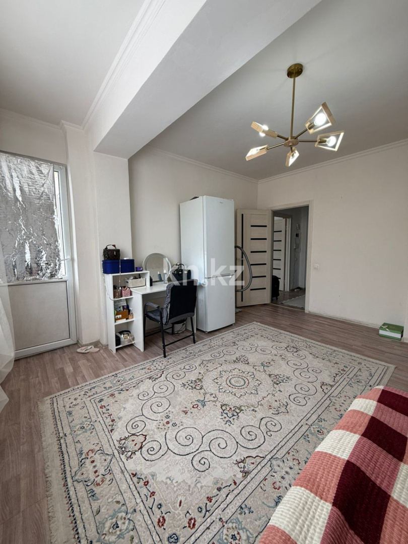 Продажа 1-комнатной квартиры, 47 м² в Алматы - фото 3