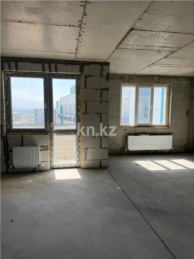 Продажа 2-комнатной квартиры, 60 м², Алатауская тр., дом  39 в Алматы - фото 2