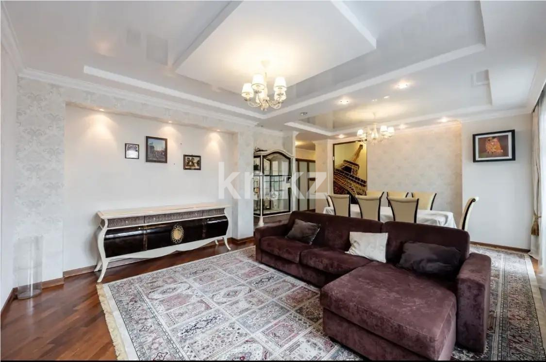 Продажа 3-комнатной квартиры, 120.4 м², ул. Жалайыри, дом  5 в Астане