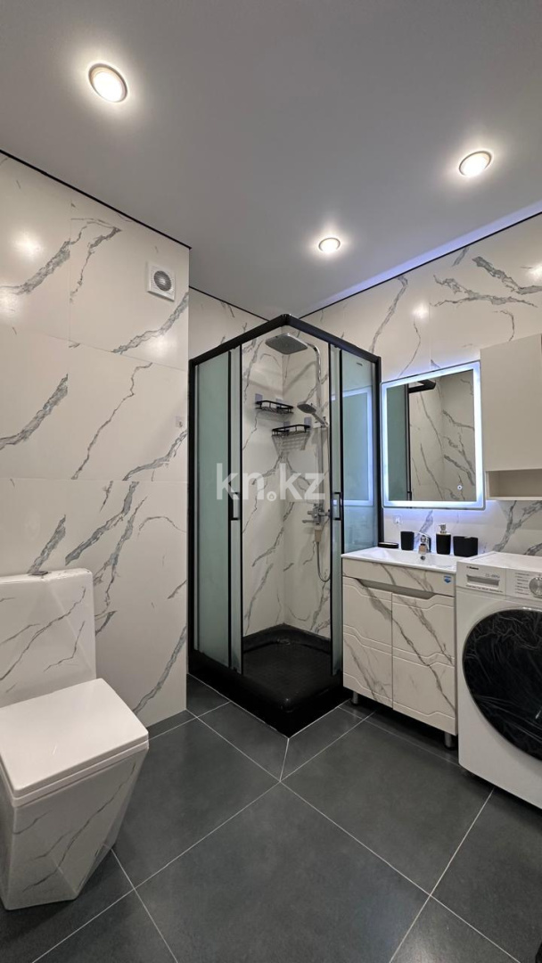 Аренда 2-комнатной квартиры, 36 м² в Астане - фото 7