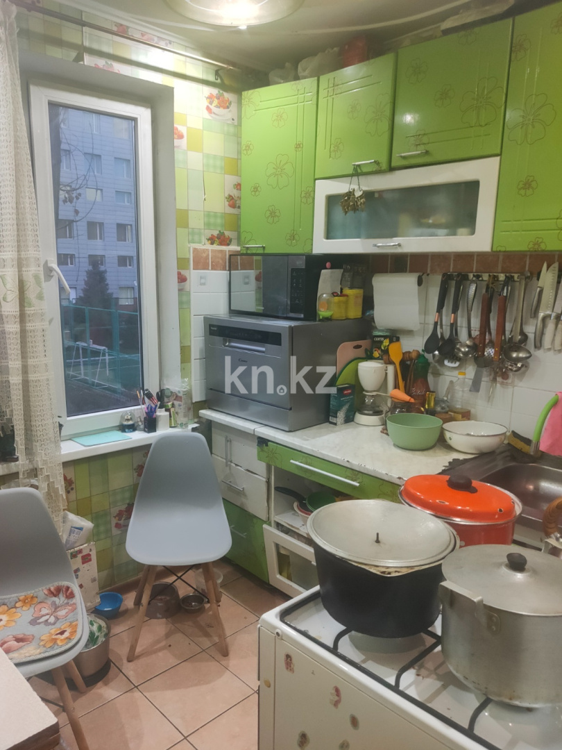 Продажа 3-комнатной квартиры, 60.4 м² в Алматы