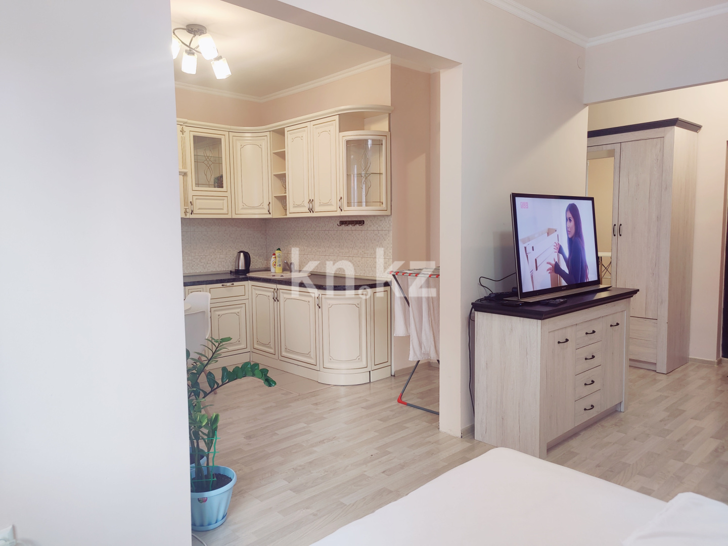 Аренда 1-комнатной квартиры посуточно, 40 м² в Алматы - фото 4