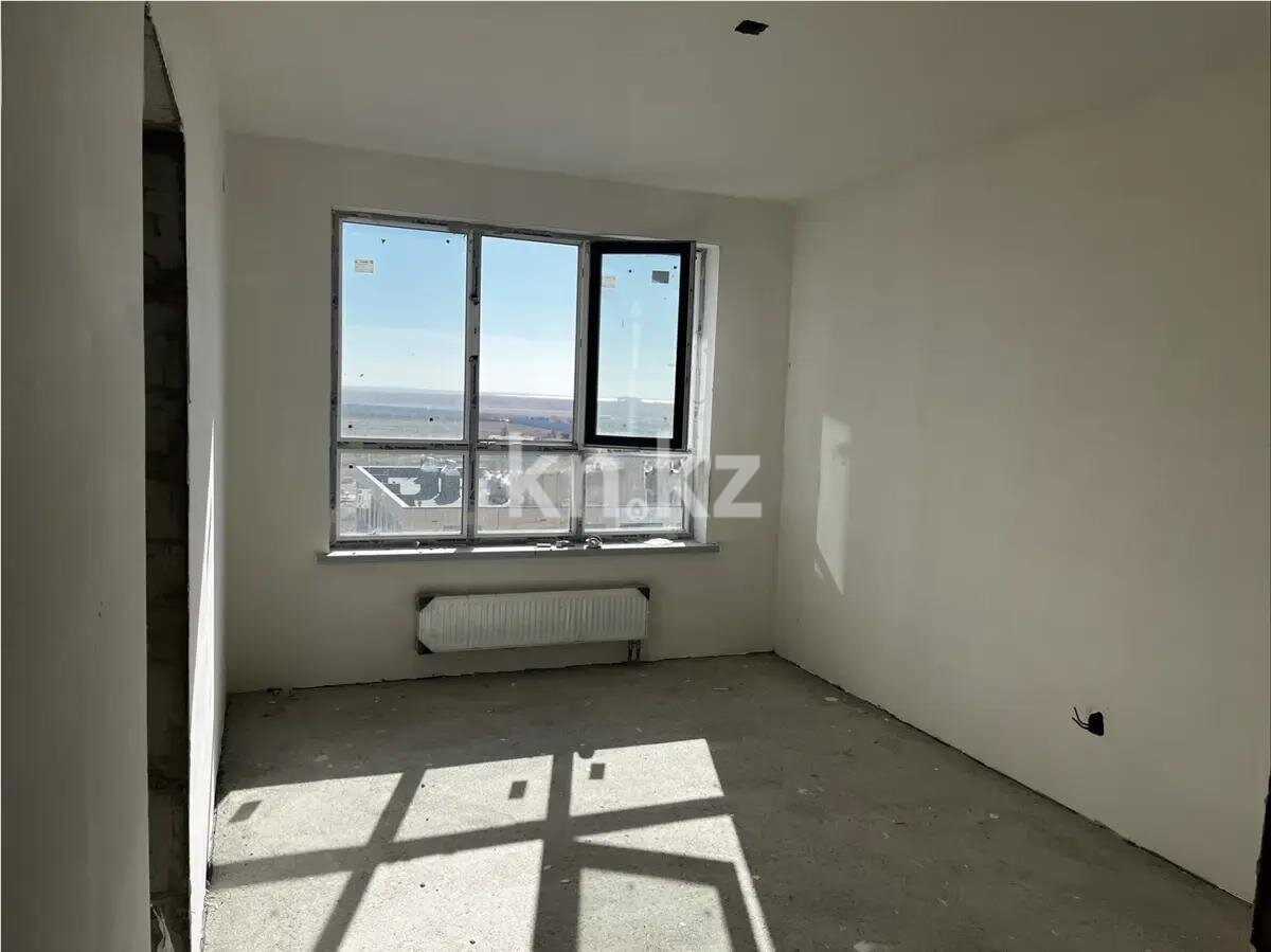 Продажа 1-комнатной квартиры, 35.37 м² в Астане