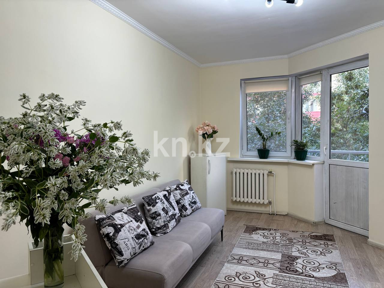 Аренда 2-комнатной квартиры, 80 м² в Алматы - фото 16