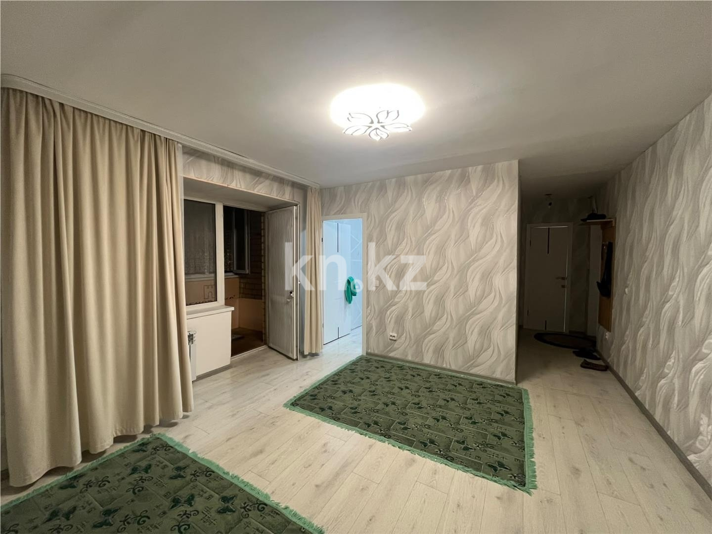 Продажа 1-комнатной квартиры, 34 м² в Караганде - фото 2