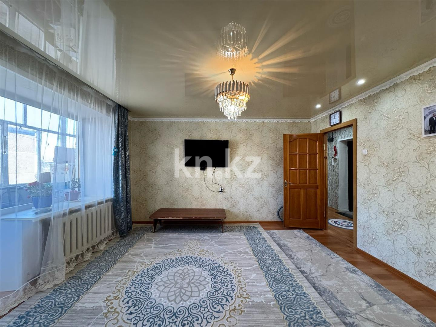 Продажа 3-комнатной квартиры, 56 м², ул. 6-й мик-н, дом  11 в Темиртау