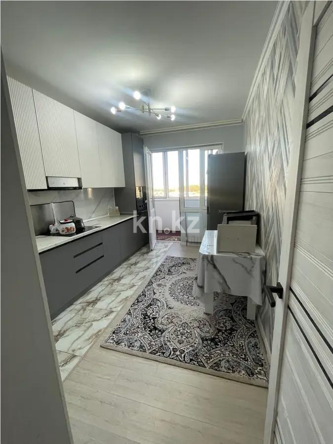 Продажа 2-комнатной квартиры, 58 м² в Алматы - фото 3