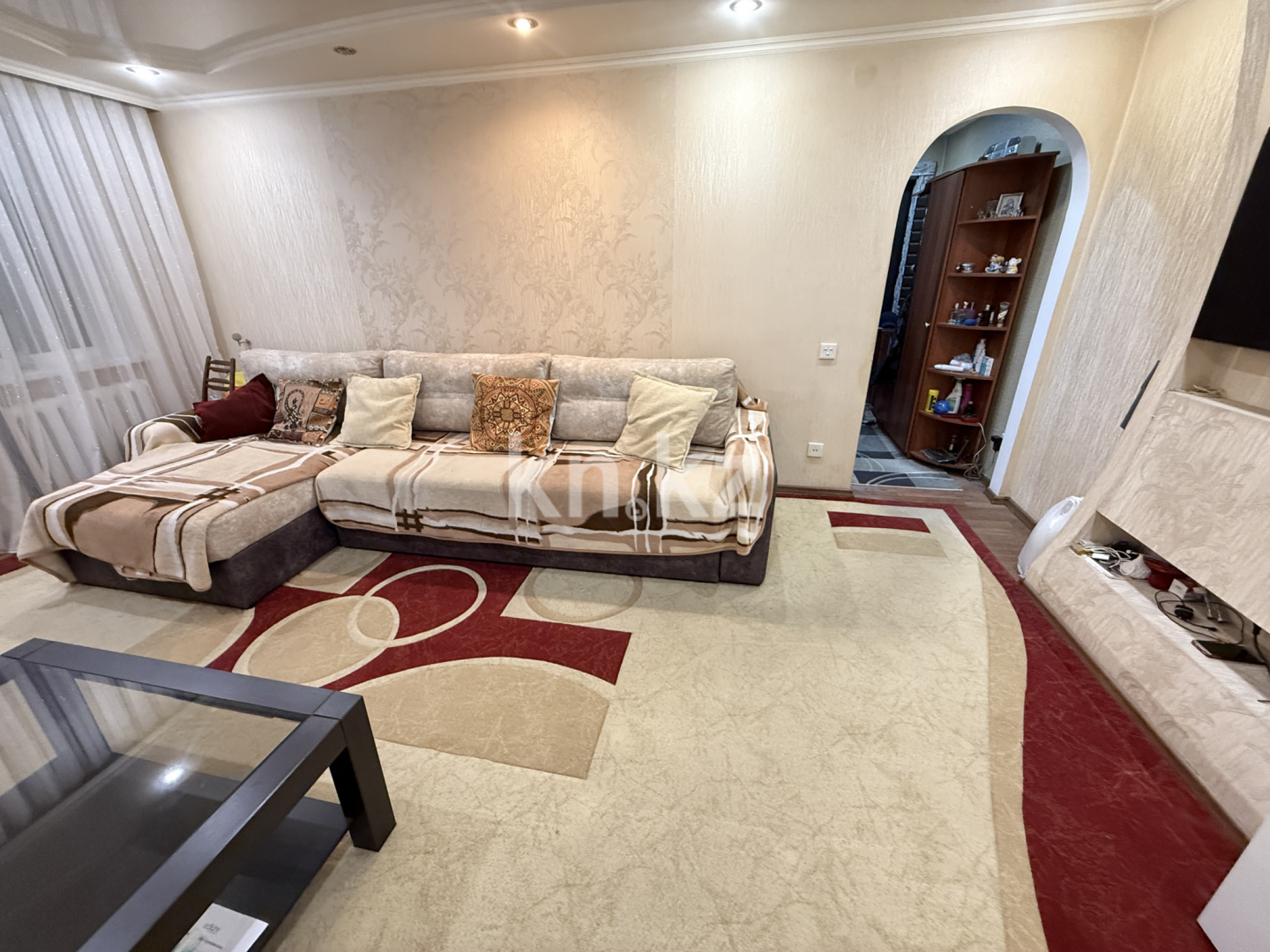 Продажа 3-комнатной квартиры, 48 м², ул. Муканова, дом  16/2 в Караганде - фото 4