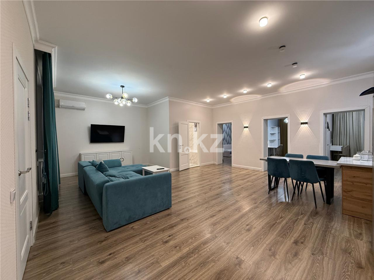 Продажа 4-комнатной квартиры, 103 м² в Караганде