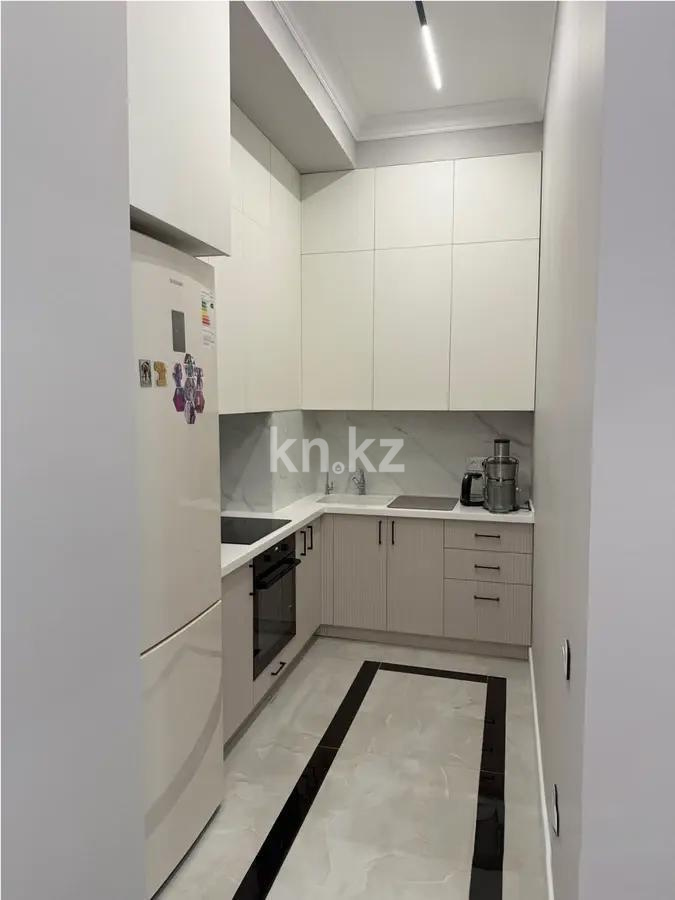 Продажа 2-комнатной квартиры, 51.5 м² в Астане - фото 2