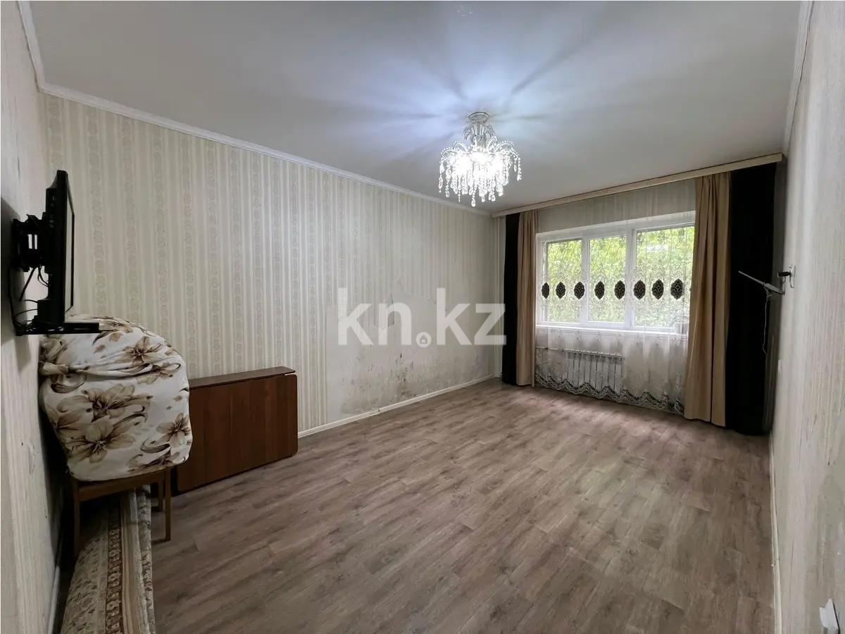 Продажа 2-комнатной квартиры, 52.6 м² в Алматы