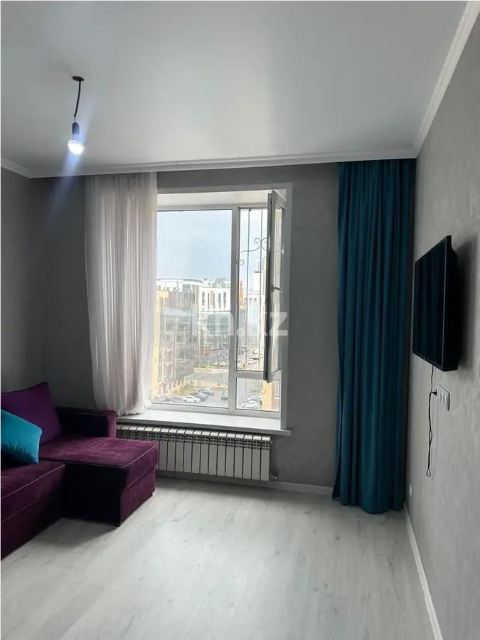 Продажа 2-комнатной квартиры, 37.2 м² в Астане