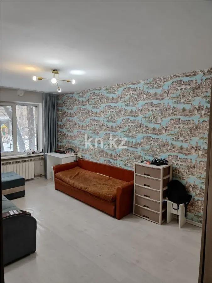Продажа 1-комнатной квартиры, 33.5 м² в Алматы - фото 2