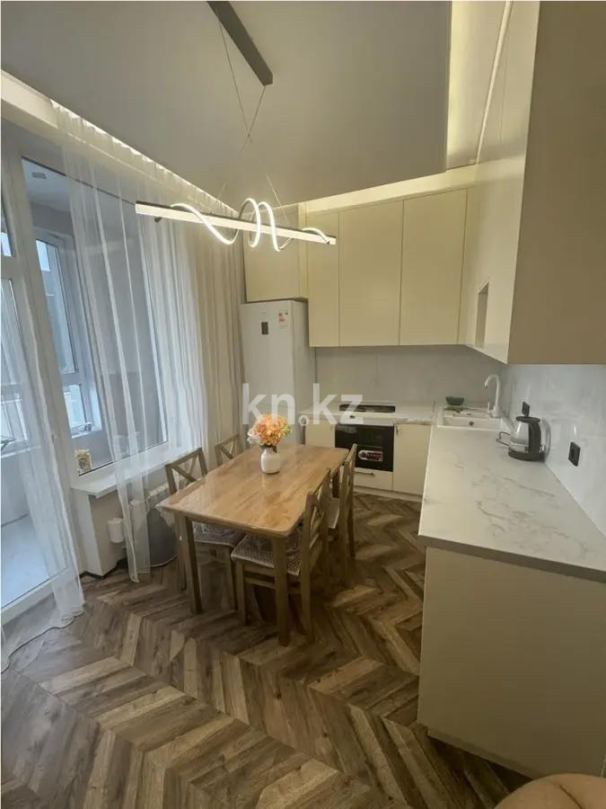 Продажа 1-комнатной квартиры, 41.6 м², ул. Хусейна бен Талала, дом  30 в Астане - фото 2