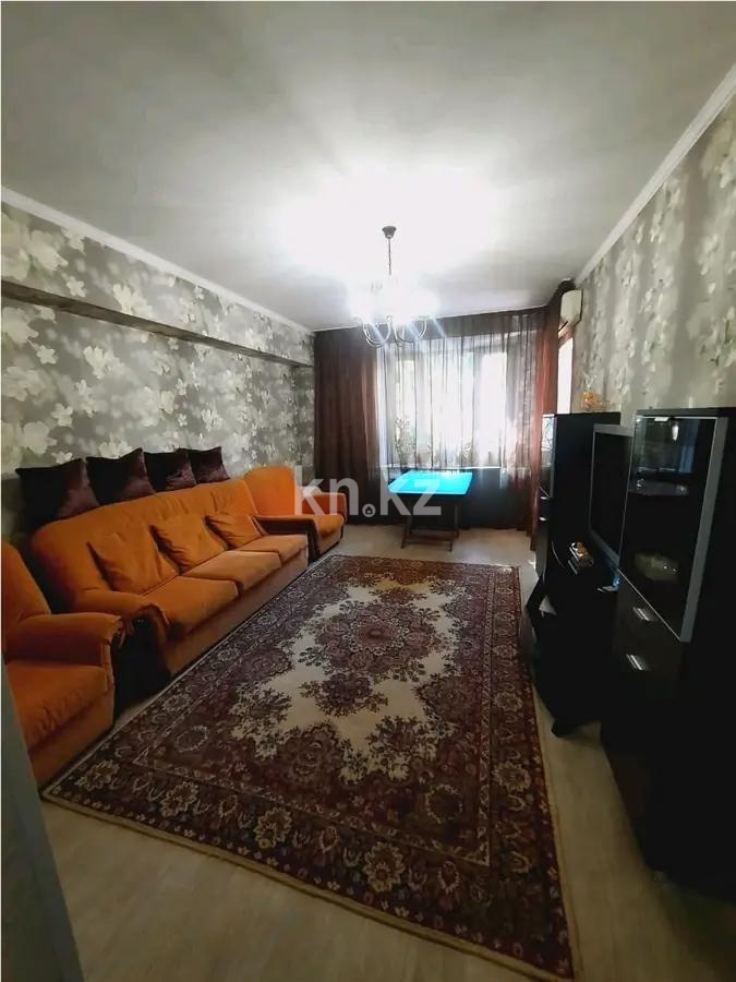 Продажа 3-комнатной квартиры, 67.8 м² в Алматы