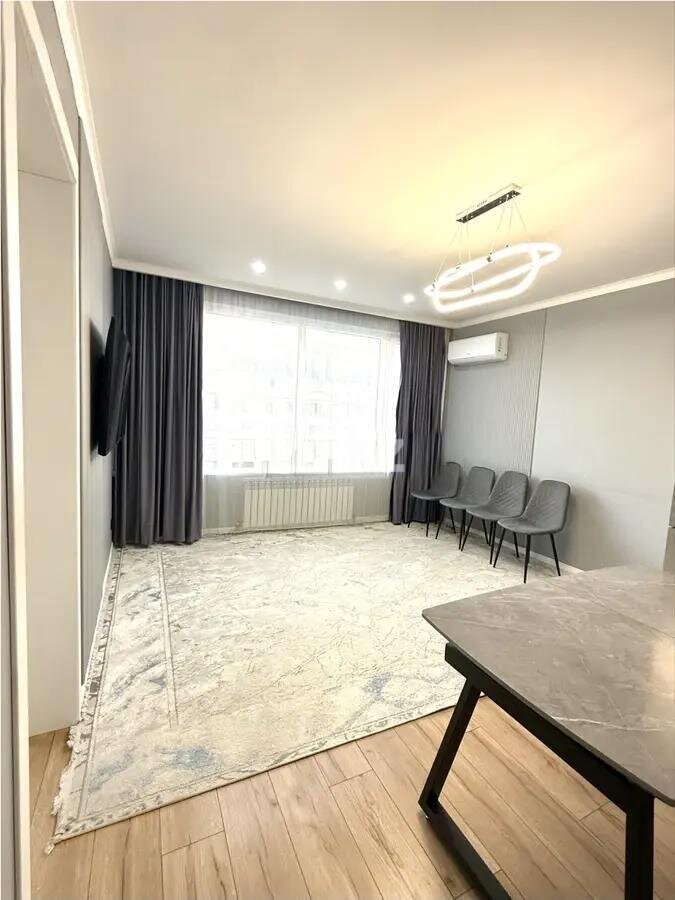 Продажа 3-комнатной квартиры, 55.8 м² в Алматы