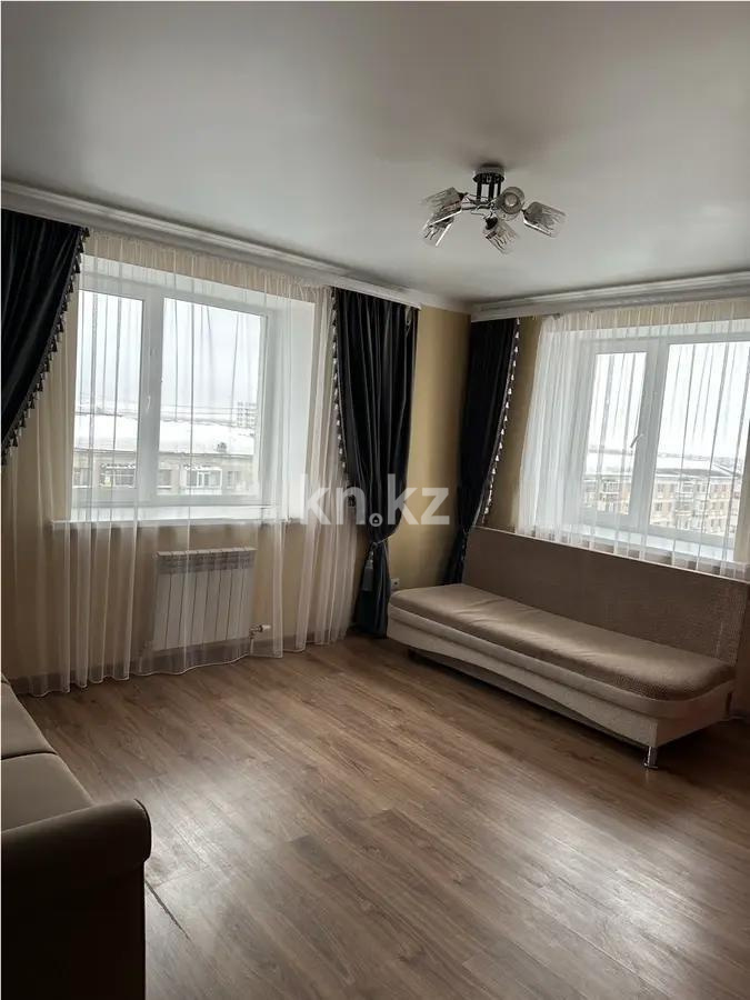 Продажа 1-комнатной квартиры, 36.3 м², ул. Карасай батыра, дом  22 в Астане