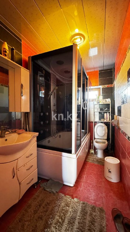 Продажа 6-комнатного дома, 134 м², Мангилик ел, дом  55 в Таразе - фото 35