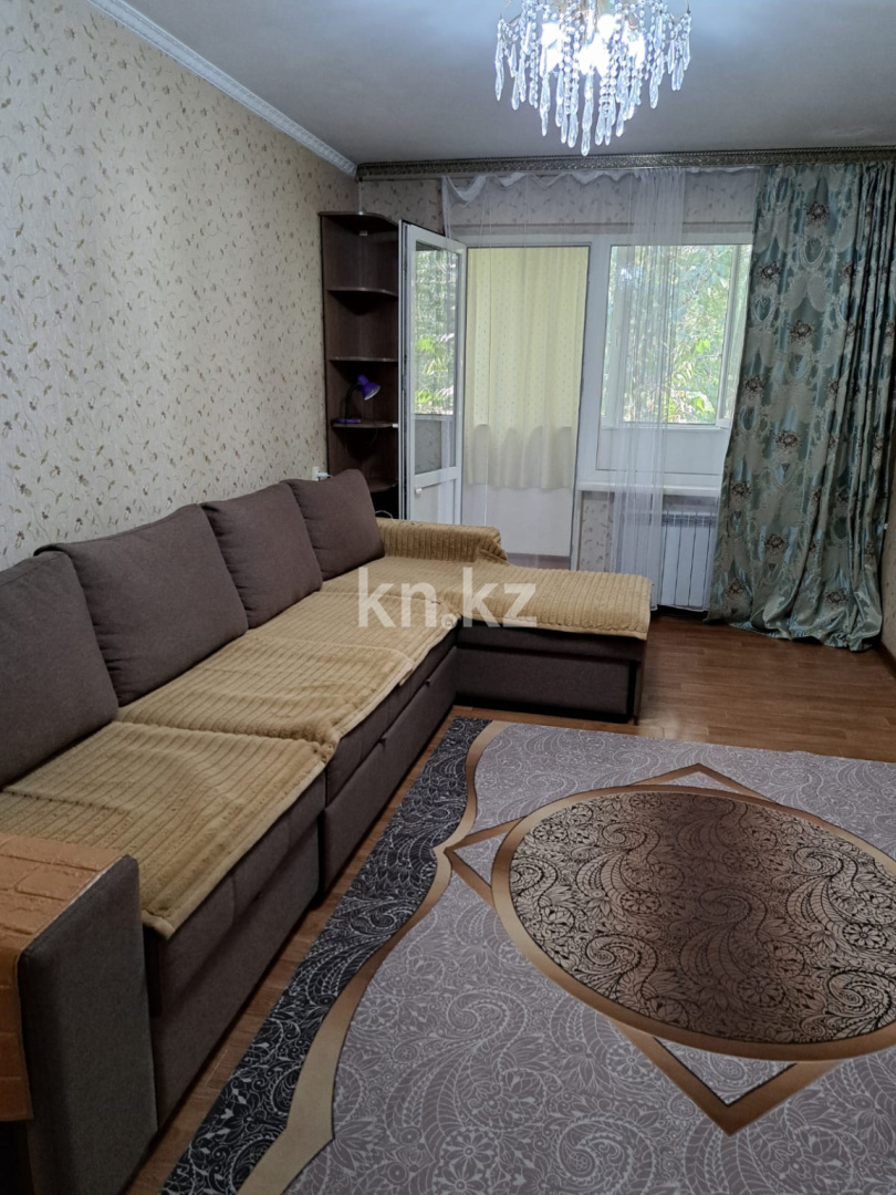Продажа 2-комнатной квартиры, 42.9 м² в Алматы