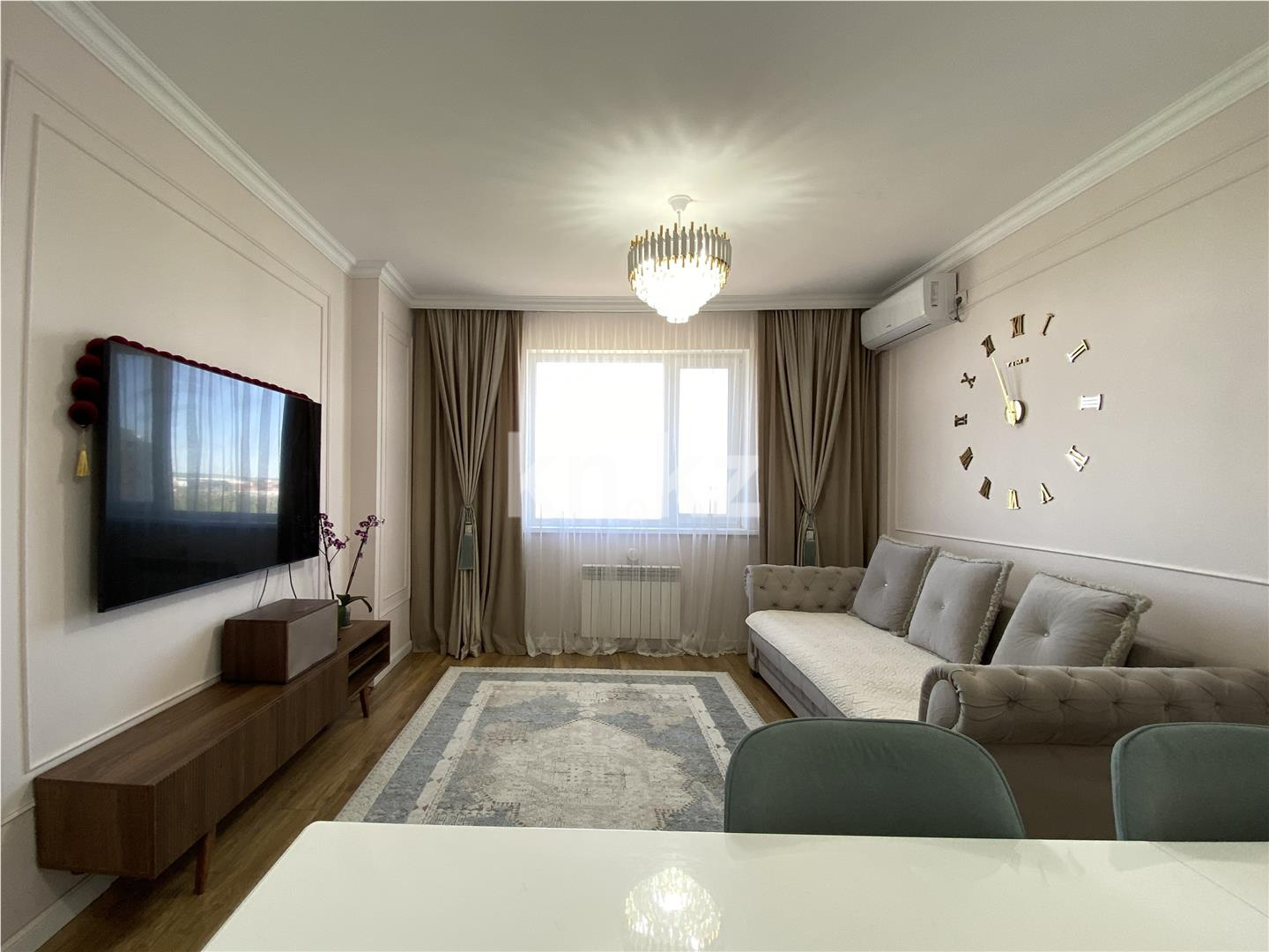 Продажа 3-комнатной квартиры, 80 м² в Астане