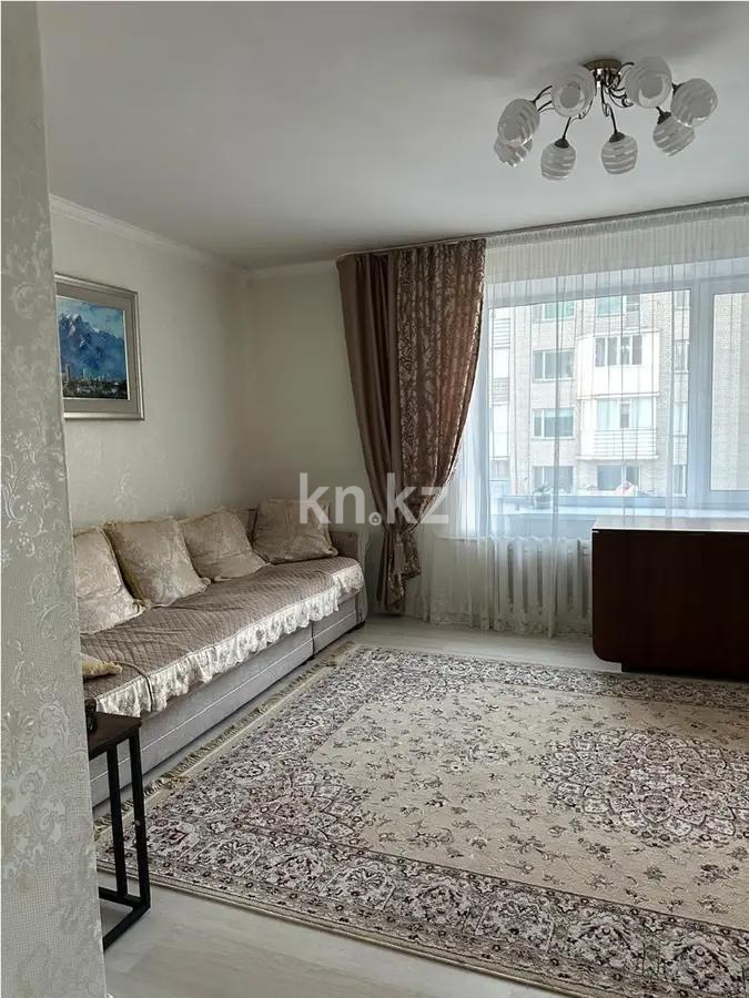 Продажа 3-комнатной квартиры, 79.3 м², ул. Доспановой, дом  2/2 в Астане