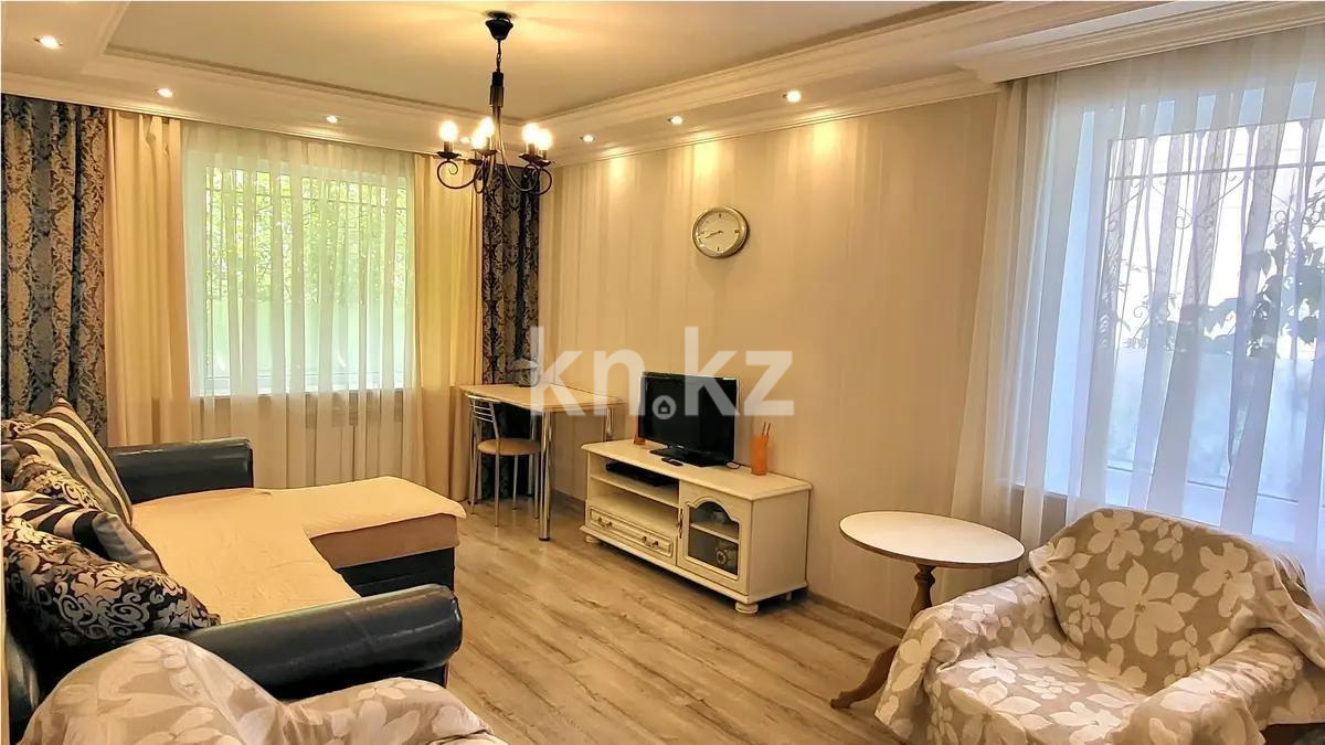 Продажа 1-комнатной квартиры, 45 м², пр. Н. Абдирова, дом  30/1 в Караганде