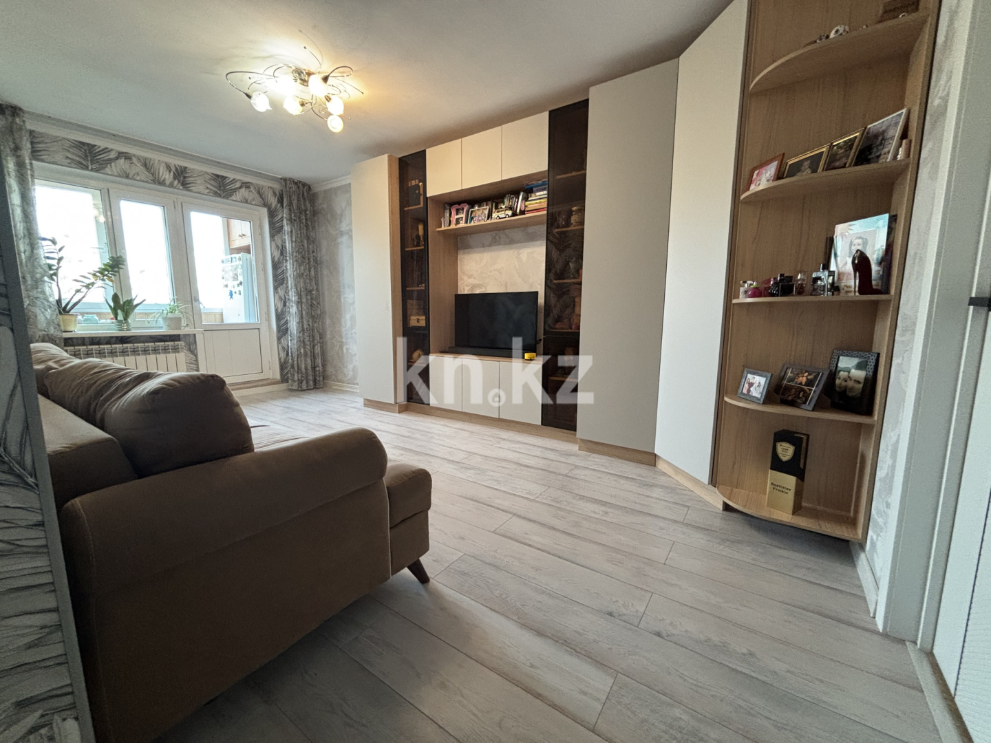 Продажа 3-комнатной квартиры, 62 м² в Алматы - фото 2