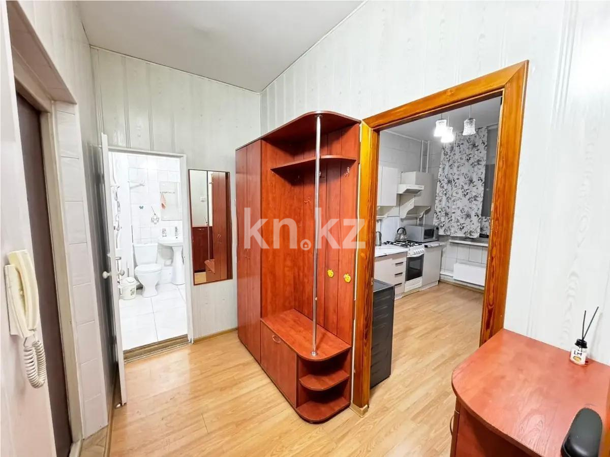 Продажа 1-комнатной квартиры, 41 м² в Алматы - фото 4
